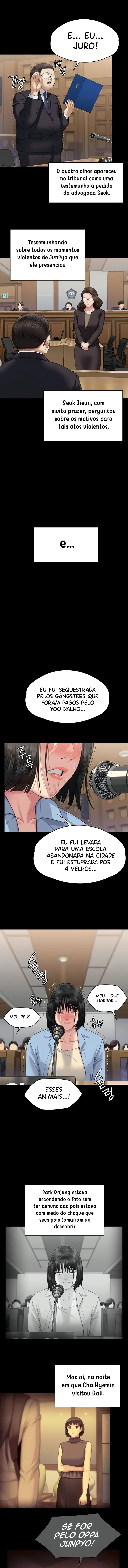 Queen Bee Capítulo 329 Página 18