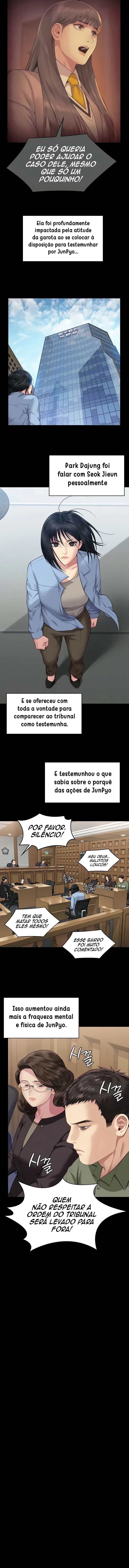 Queen Bee Capítulo 329 Página 19