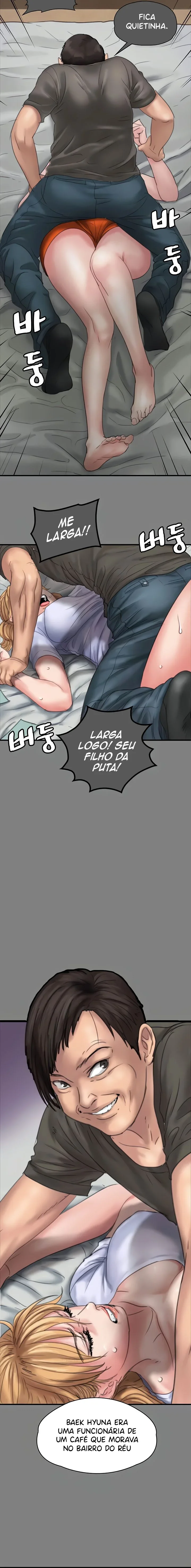 Queen Bee Capítulo 329 Página 21