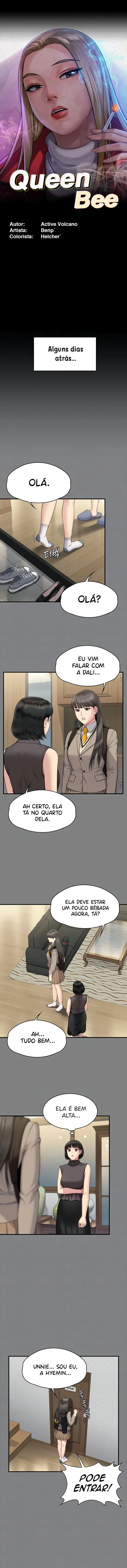 Queen Bee Capítulo 329 Página 3