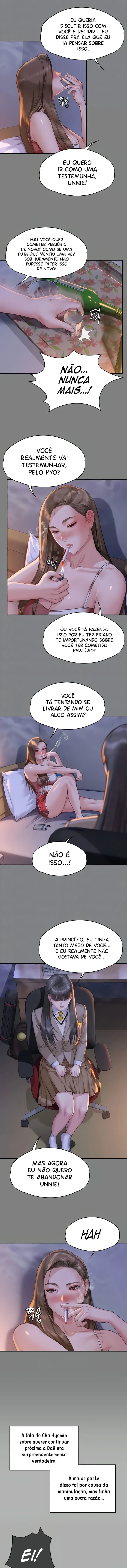 Queen Bee Capítulo 329 Página 5