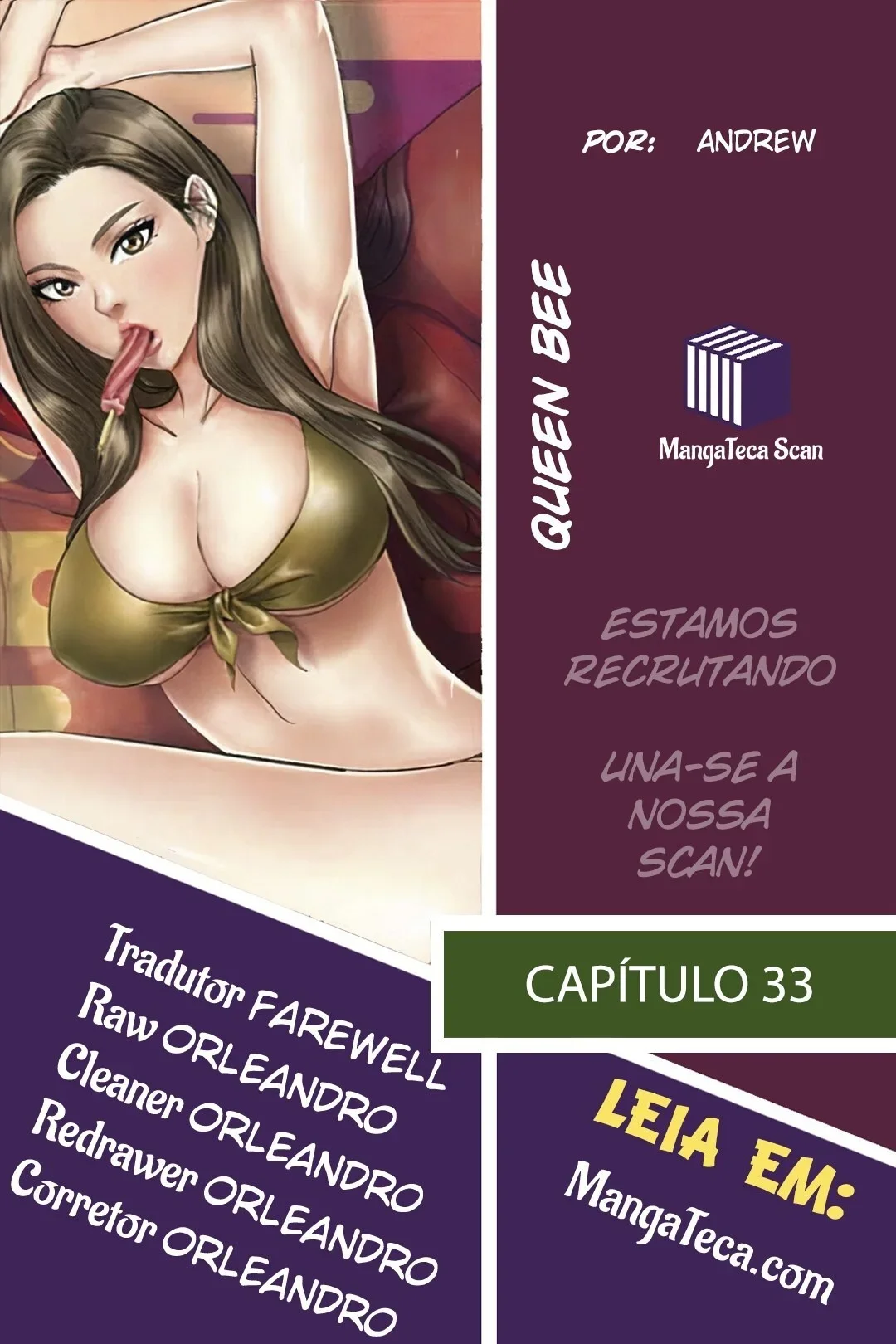Queen Bee Capítulo 33 Página 1