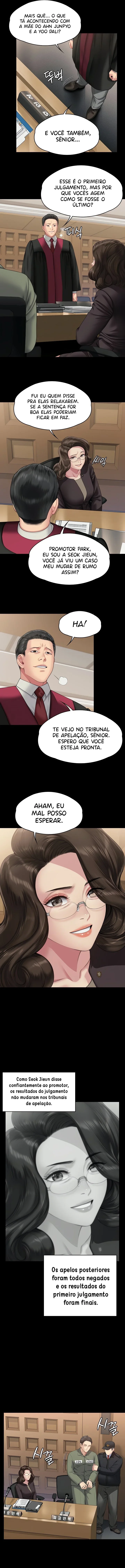 Queen Bee Capítulo 330 Página 8