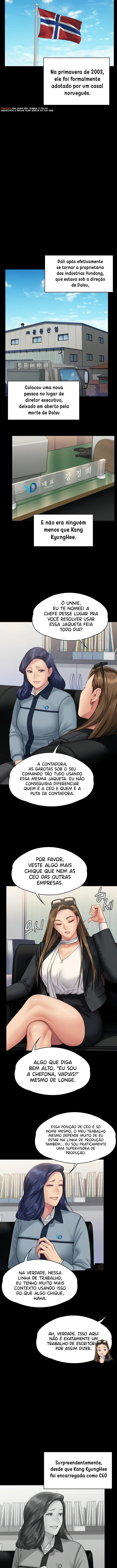 Queen Bee Capítulo 331 Página 11