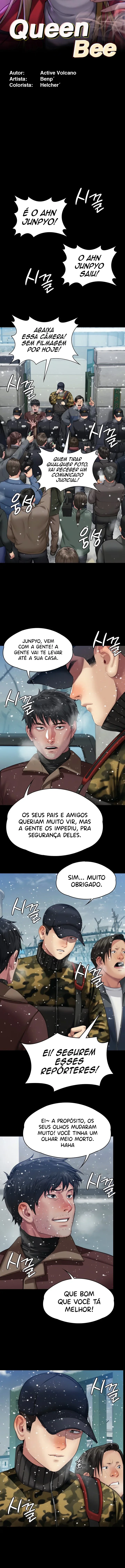 Queen Bee Capítulo 332 Página 3