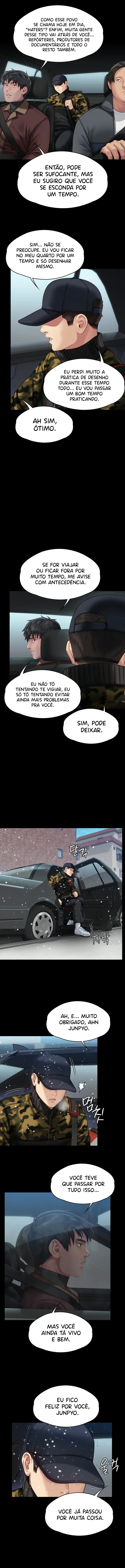 Queen Bee Capítulo 332 Página 6
