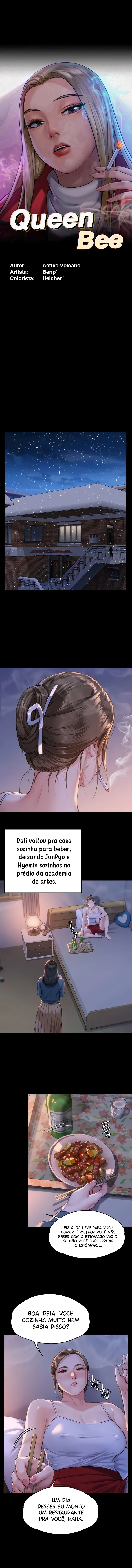 Queen Bee Capítulo 333 Página 3