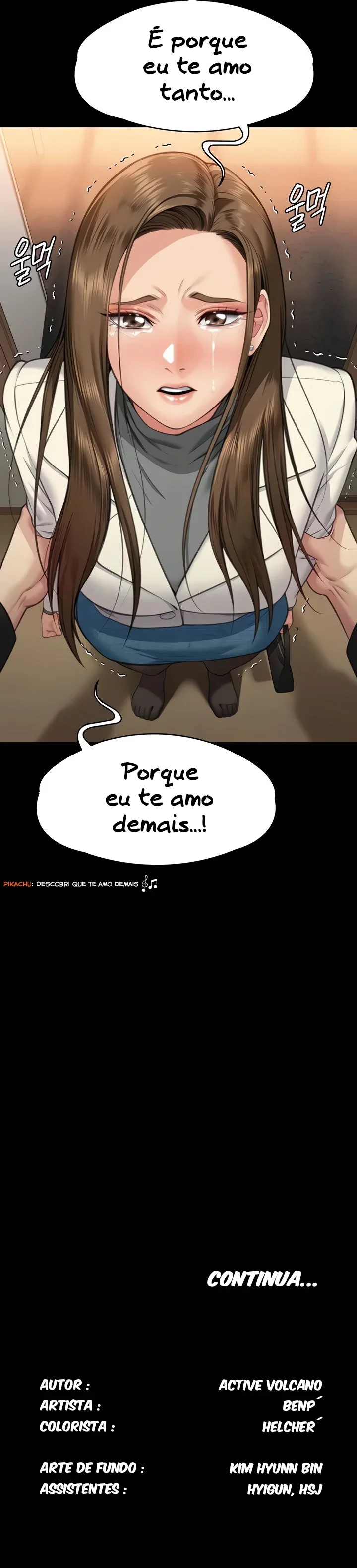 Queen Bee Capítulo 335 Página 15