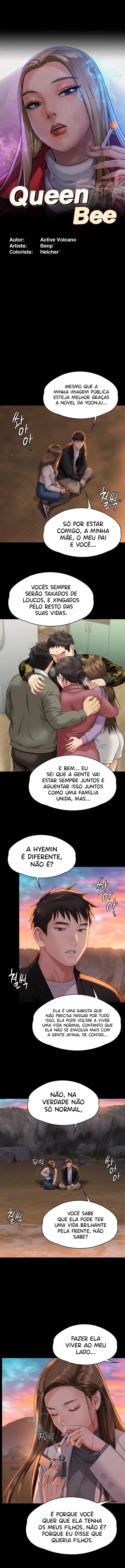 Queen Bee Capítulo 338 Página 3