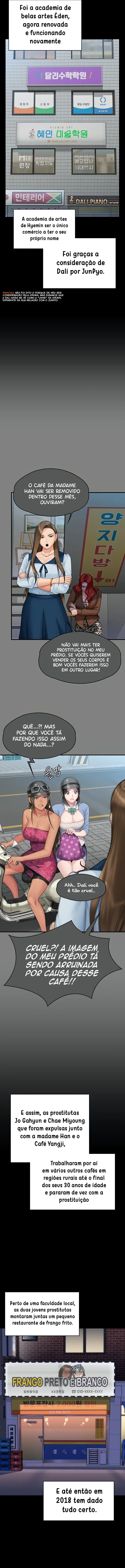 Queen Bee Capítulo 340 Página 10