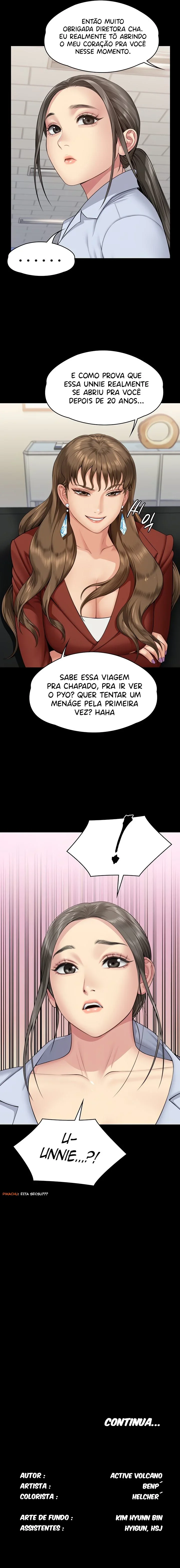 Queen Bee Capítulo 340 Página 19
