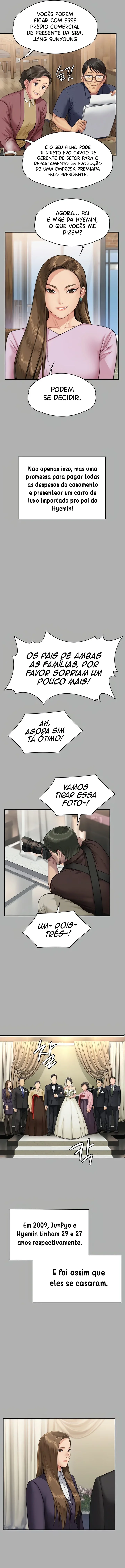 Queen Bee Capítulo 341 Página 12