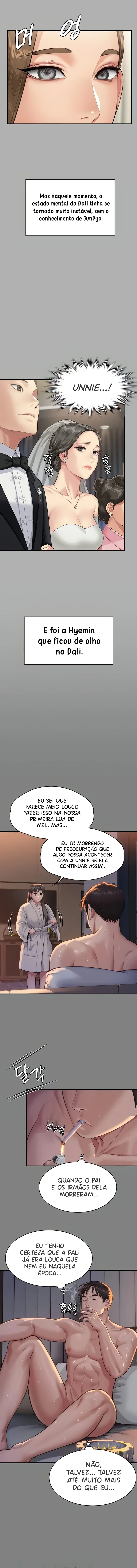 Queen Bee Capítulo 341 Página 13