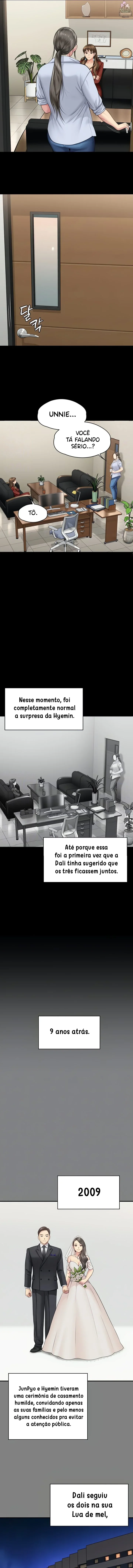 Queen Bee Capítulo 341 Página 3