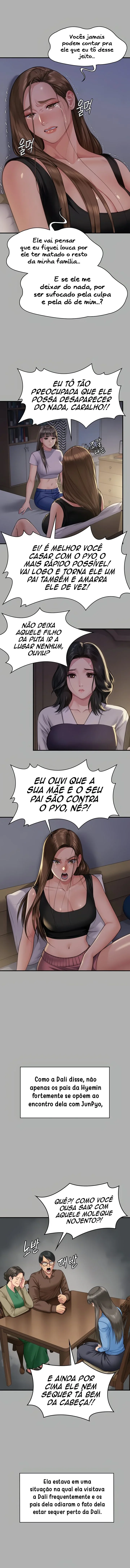 Queen Bee Capítulo 341 Página 8
