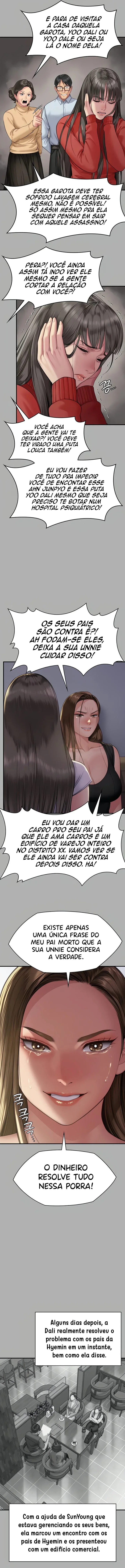 Queen Bee Capítulo 341 Página 9