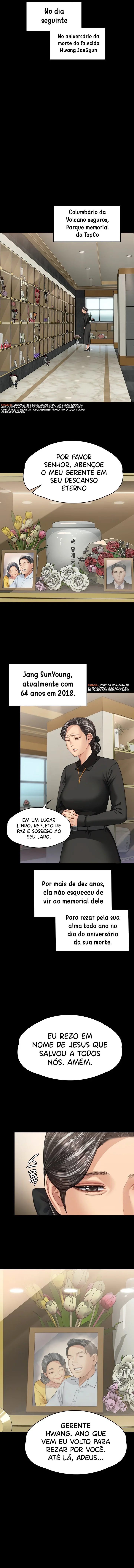 Queen Bee Capítulo 343 Página 10