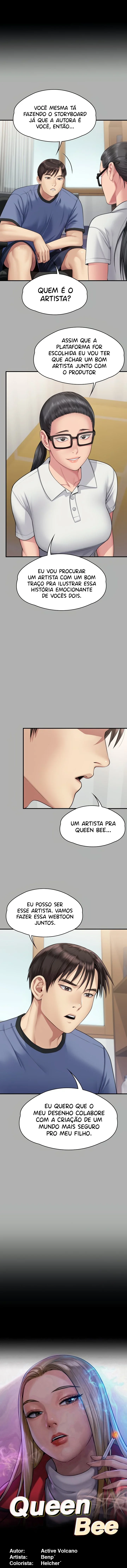 Queen Bee Capítulo 343 Página 2