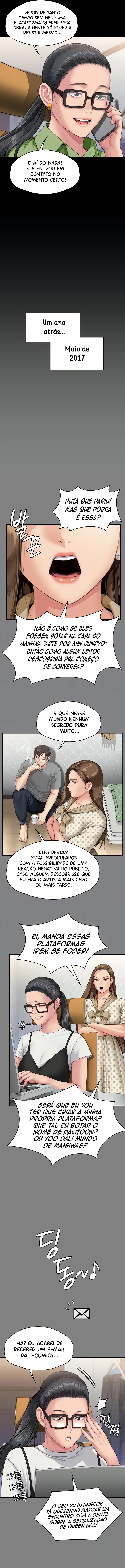 Queen Bee Capítulo 343 Página 5