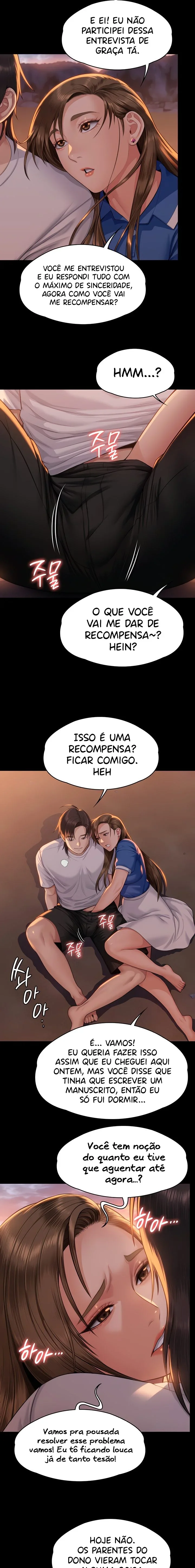 Queen Bee Capítulo 344 Página 17