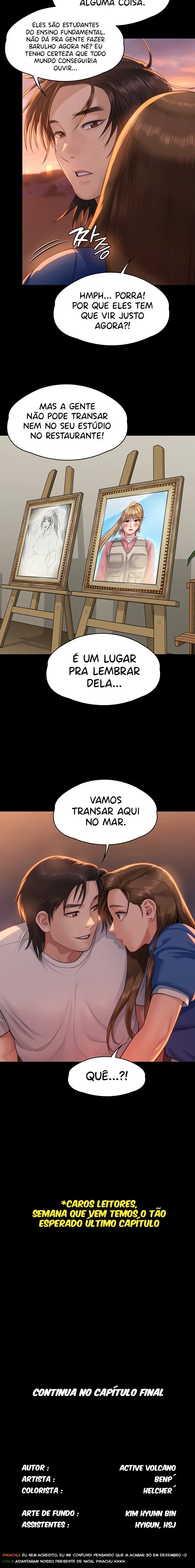 Queen Bee Capítulo 344 Página 18