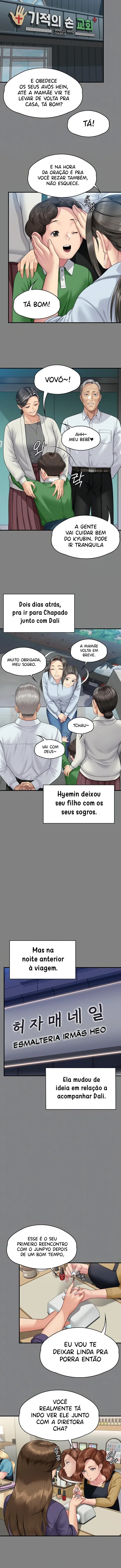 Queen Bee Capítulo 344 Página 4