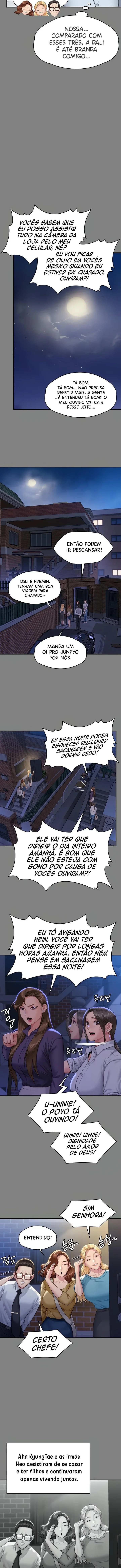 Queen Bee Capítulo 344 Página 6