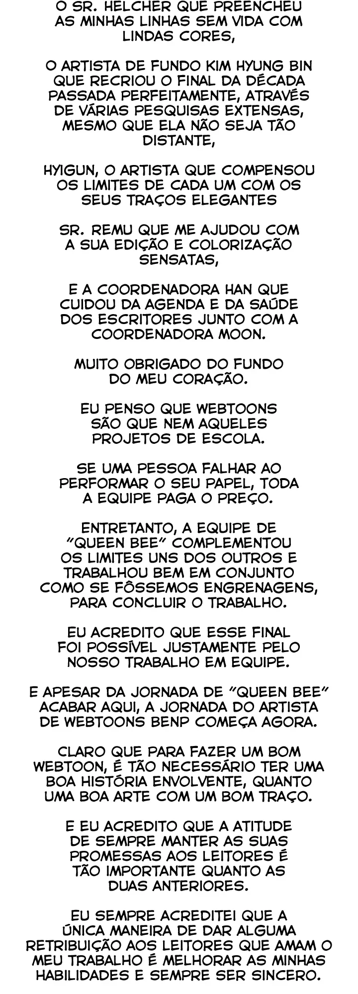 Queen Bee Capítulo 345.5 Página 10