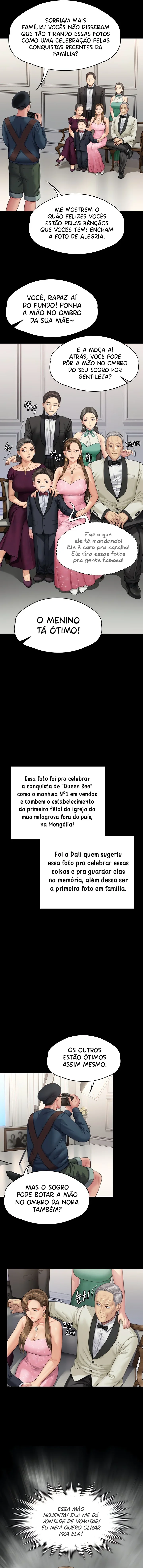 Queen Bee Capítulo 345 Página 14