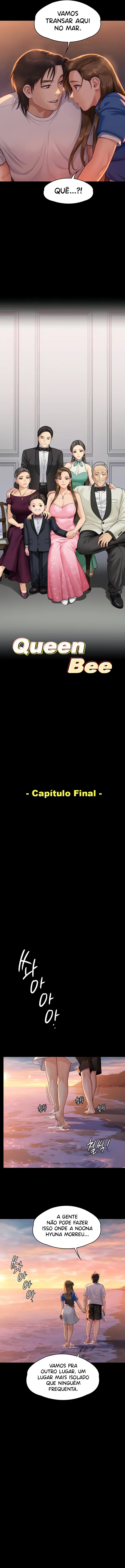 Queen Bee Capítulo 345 Página 3