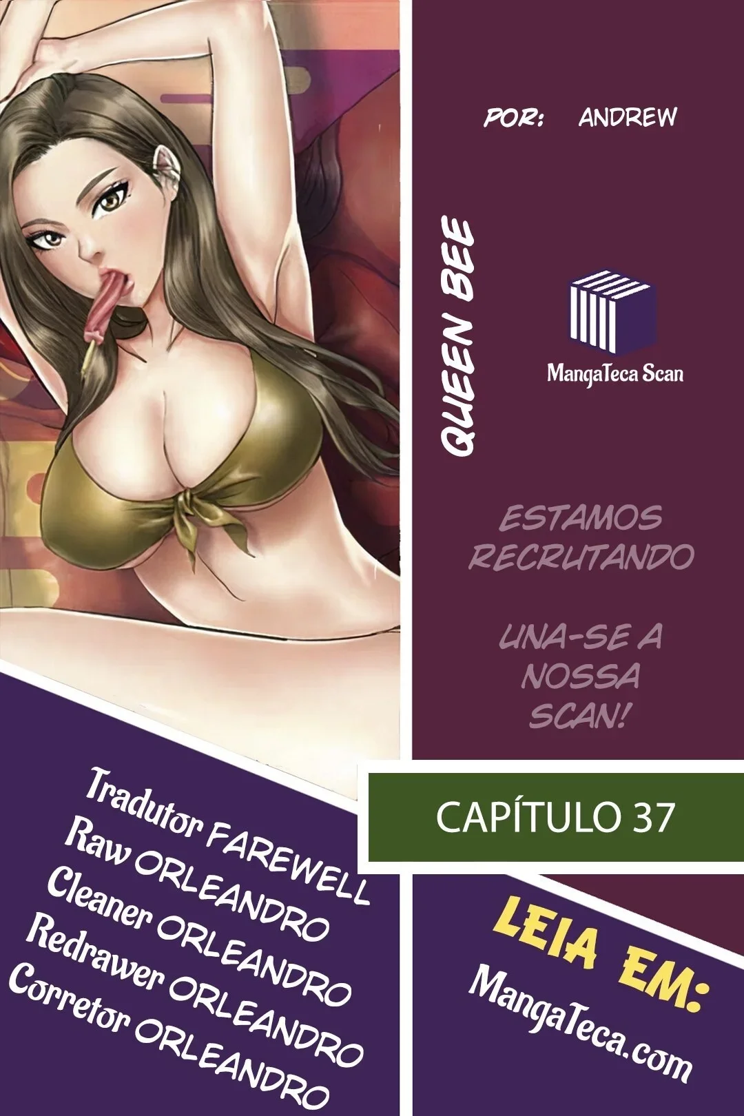 Queen Bee Capítulo 37 Página 1