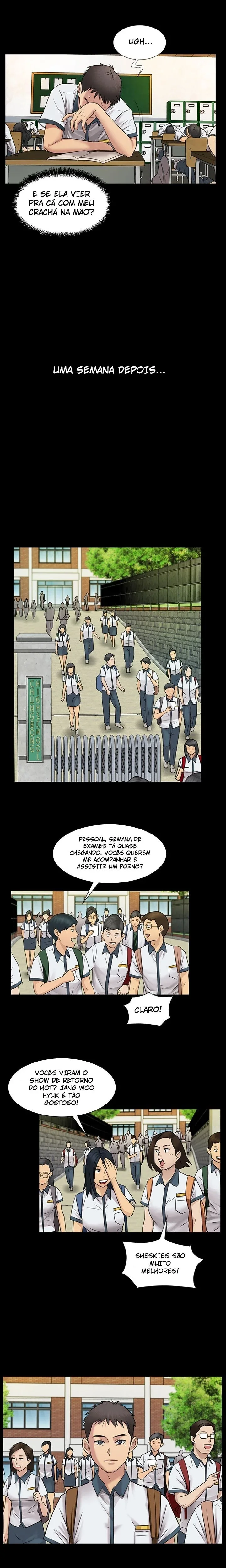 Queen Bee Capítulo 4 Página 10