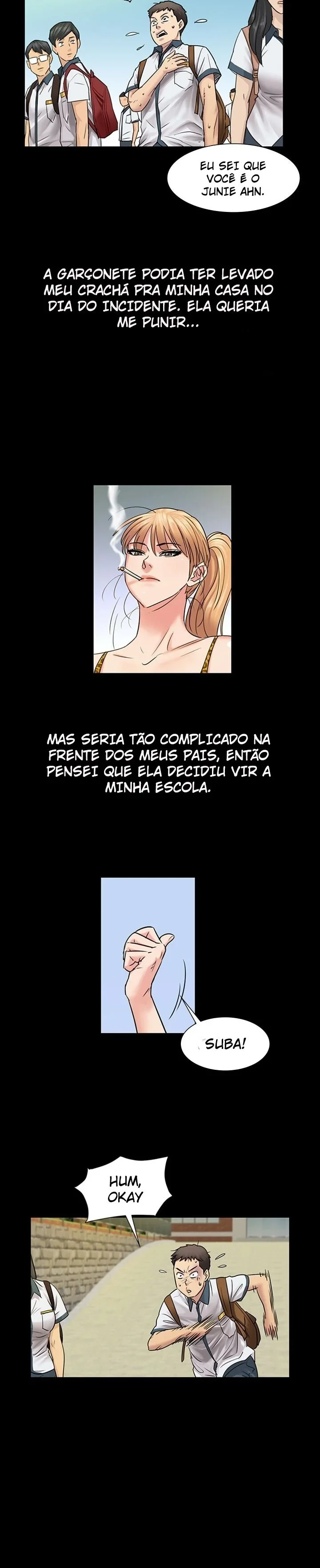 Queen Bee Capítulo 4 Página 13