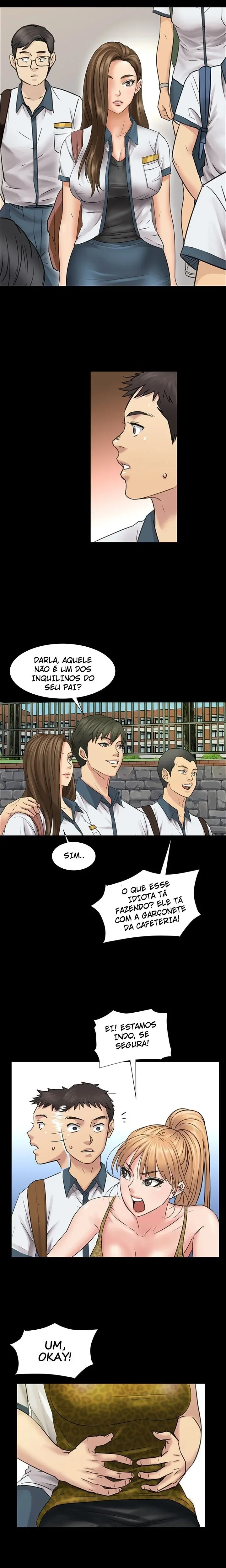 Queen Bee Capítulo 4 Página 15
