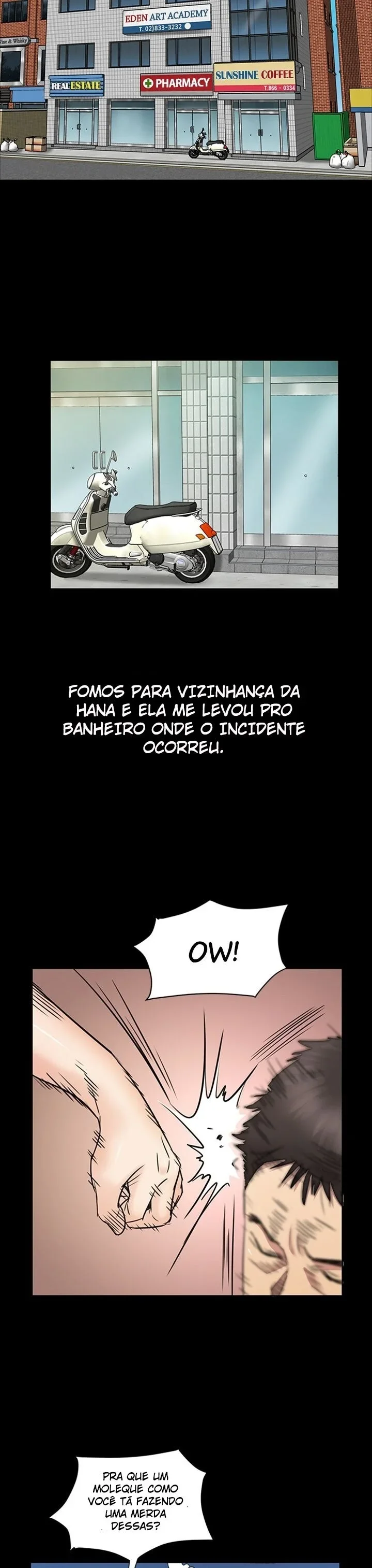 Queen Bee Capítulo 4 Página 18