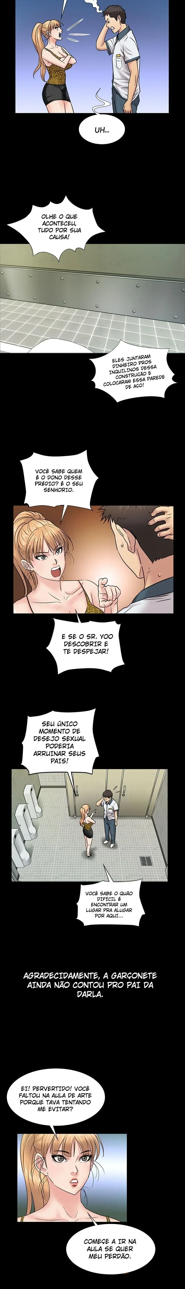 Queen Bee Capítulo 4 Página 19