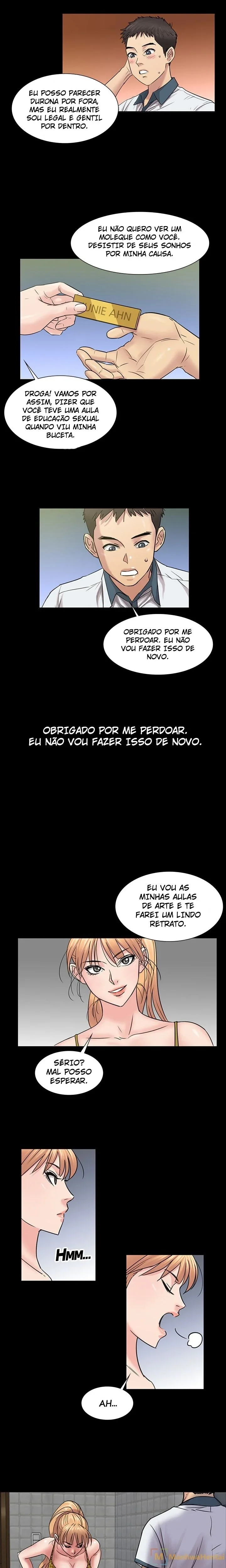 Queen Bee Capítulo 4 Página 20