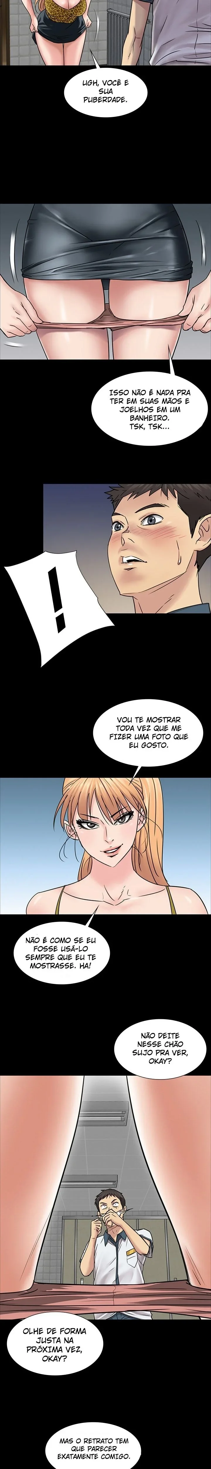 Queen Bee Capítulo 4 Página 21