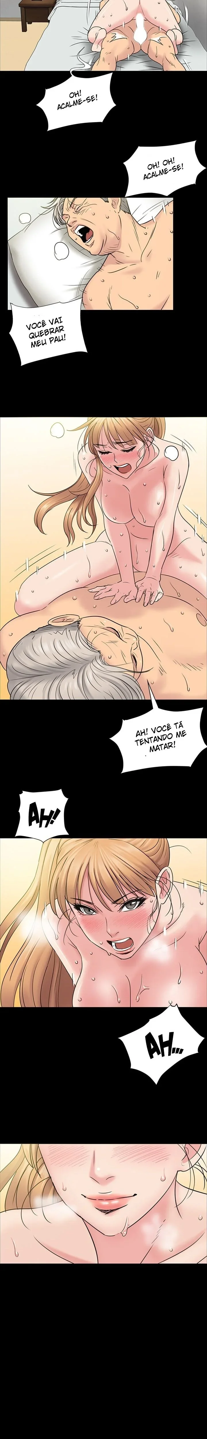 Queen Bee Capítulo 4 Página 28