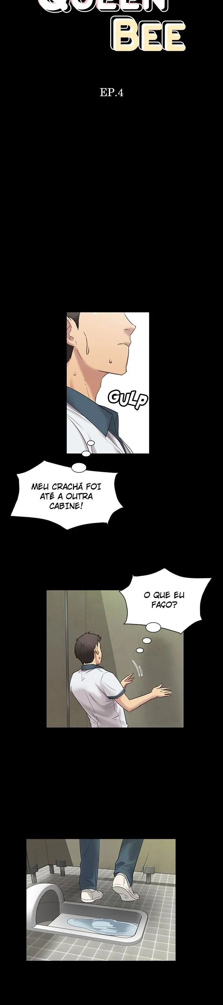 Queen Bee Capítulo 4 Página 4