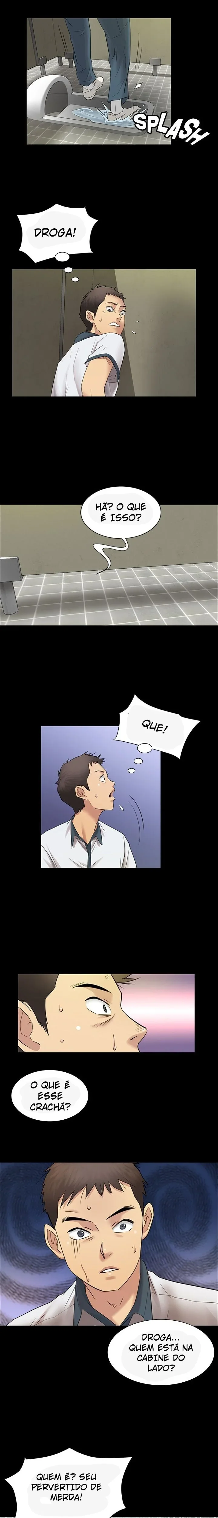 Queen Bee Capítulo 4 Página 5