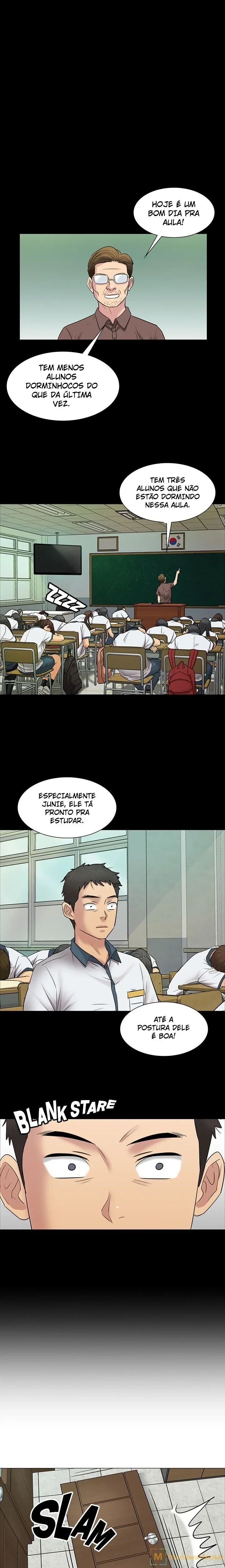 Queen Bee Capítulo 4 Página 8