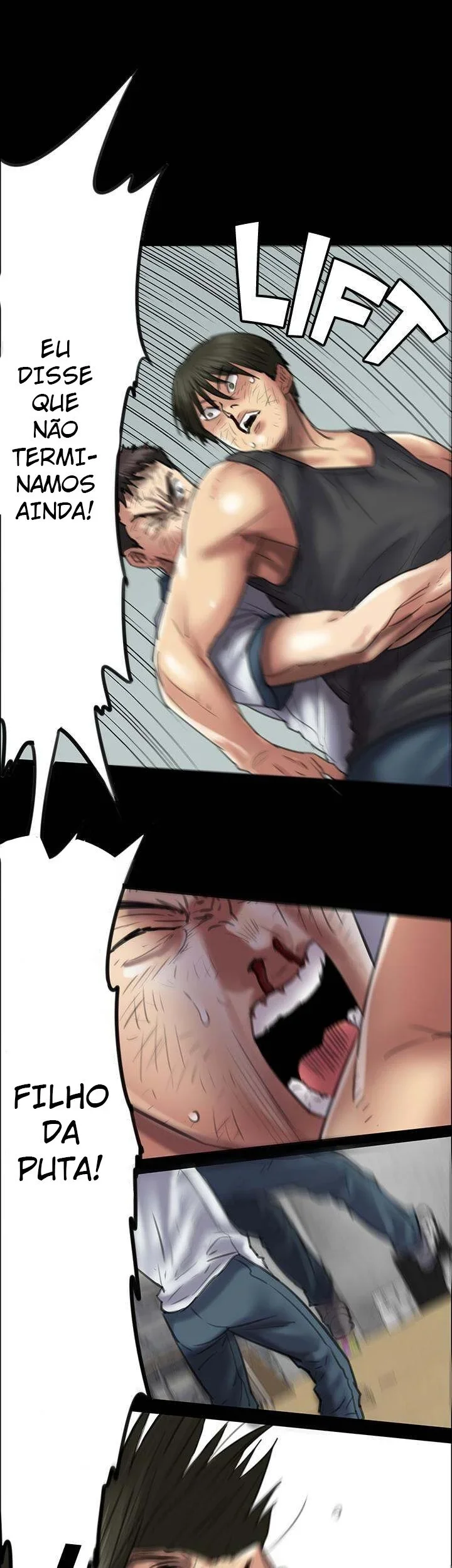 Queen Bee Capítulo 42 Página 2