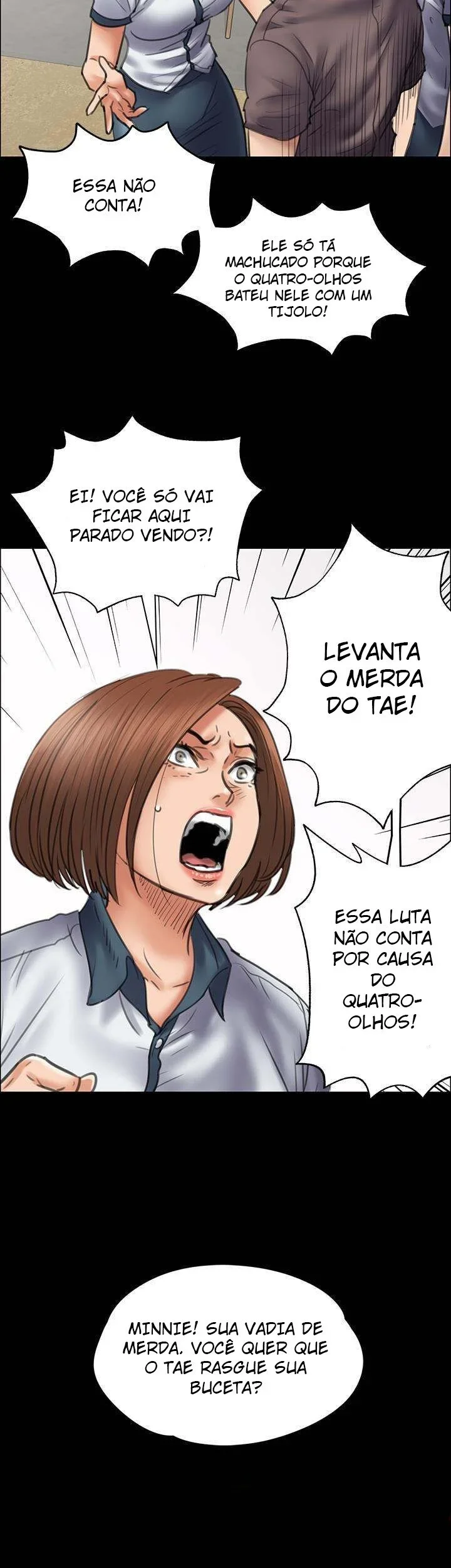 Queen Bee Capítulo 42 Página 24