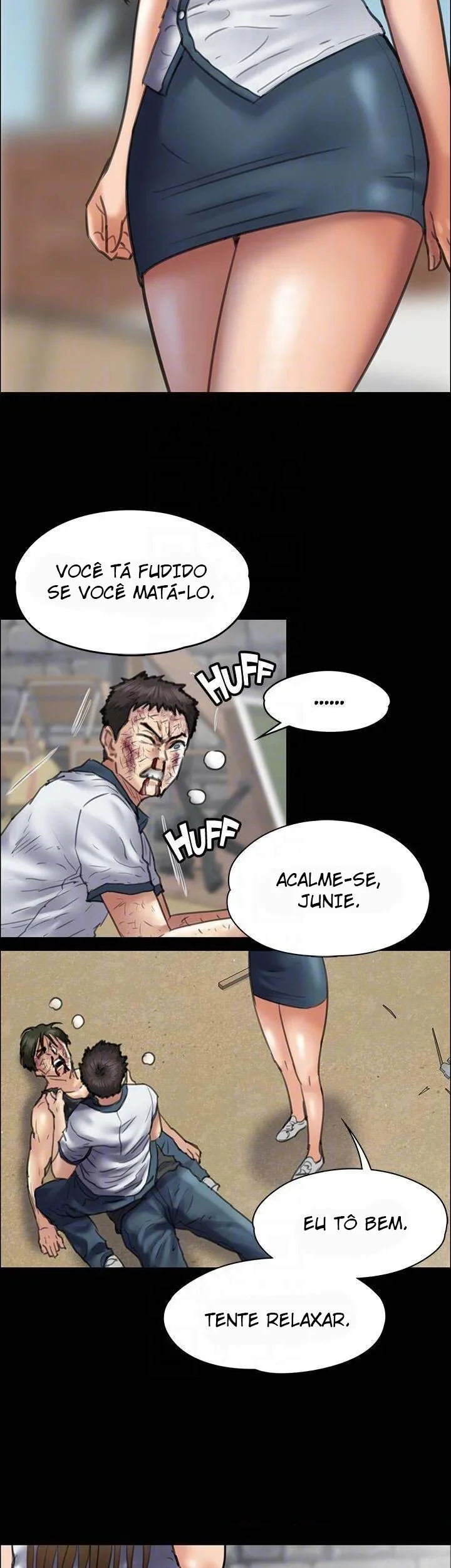 Queen Bee Capítulo 42 Página 35