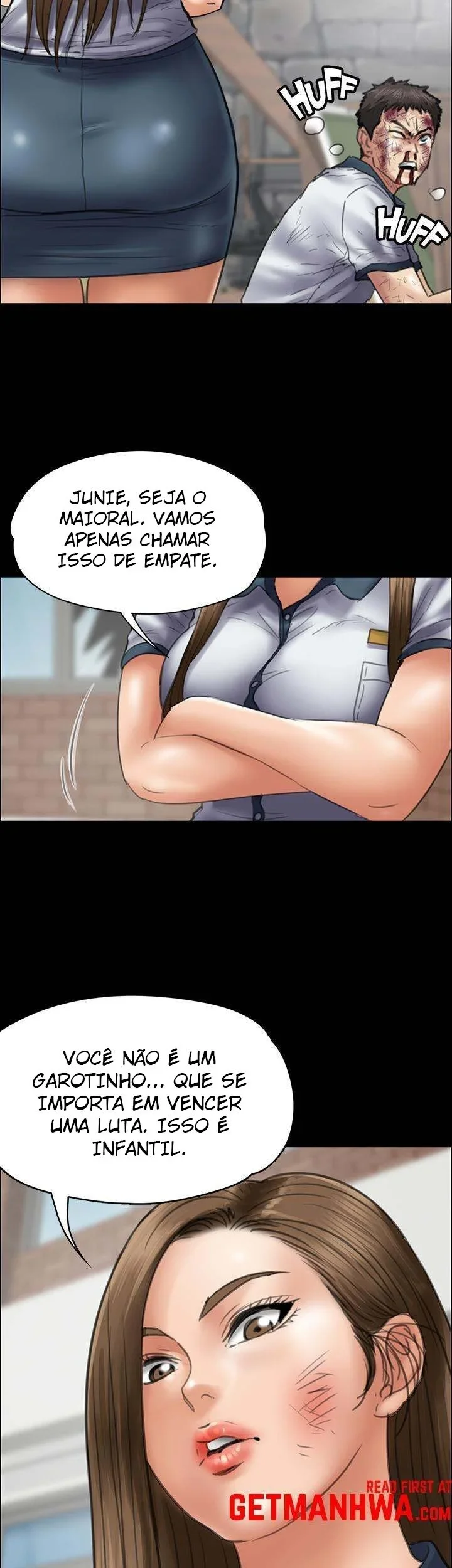 Queen Bee Capítulo 42 Página 36