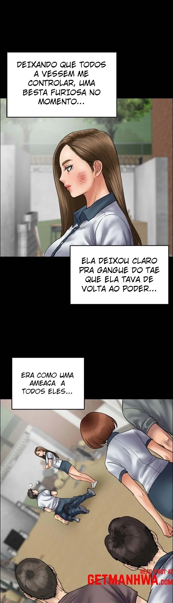 Queen Bee Capítulo 42 Página 40