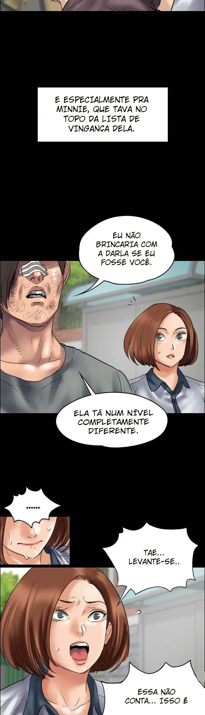 Queen Bee Capítulo 42 Página 41