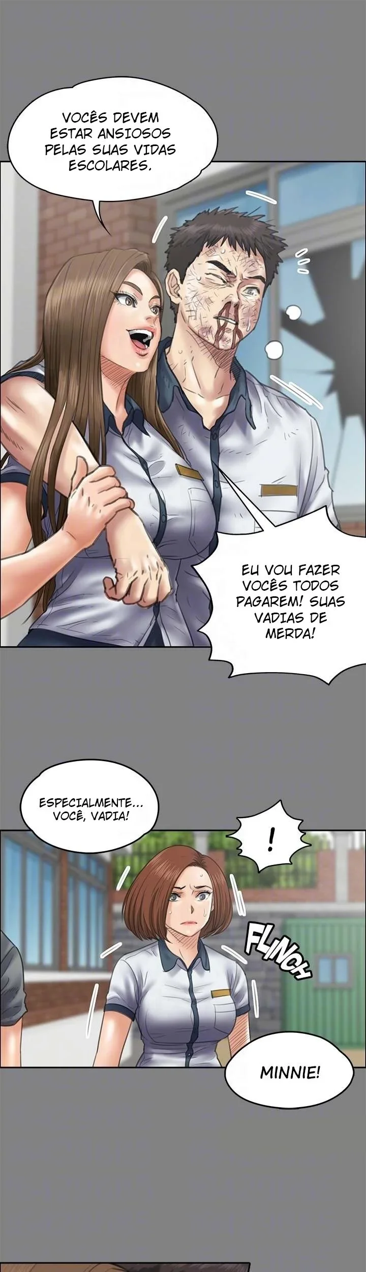 Queen Bee Capítulo 43 Página 11
