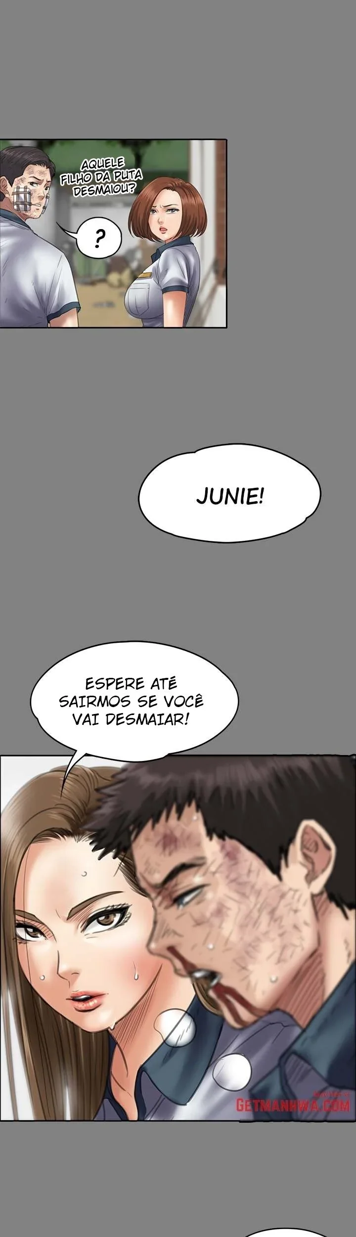 Queen Bee Capítulo 43 Página 16